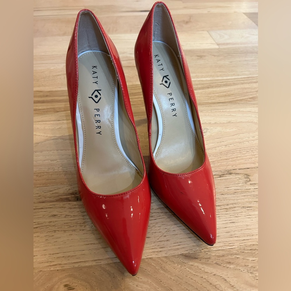 Katy Perry heels women’s size 9